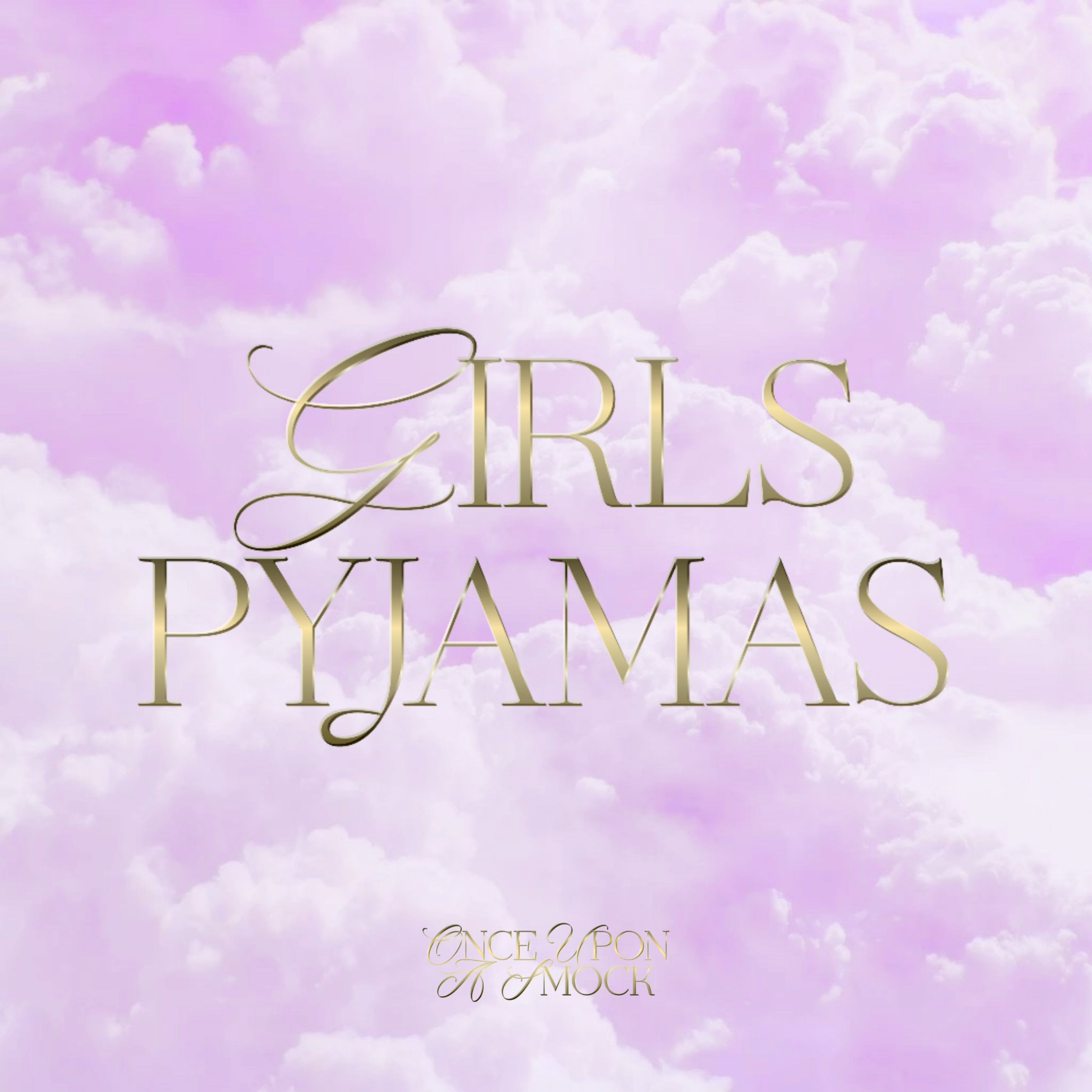 Girls Pyjamas