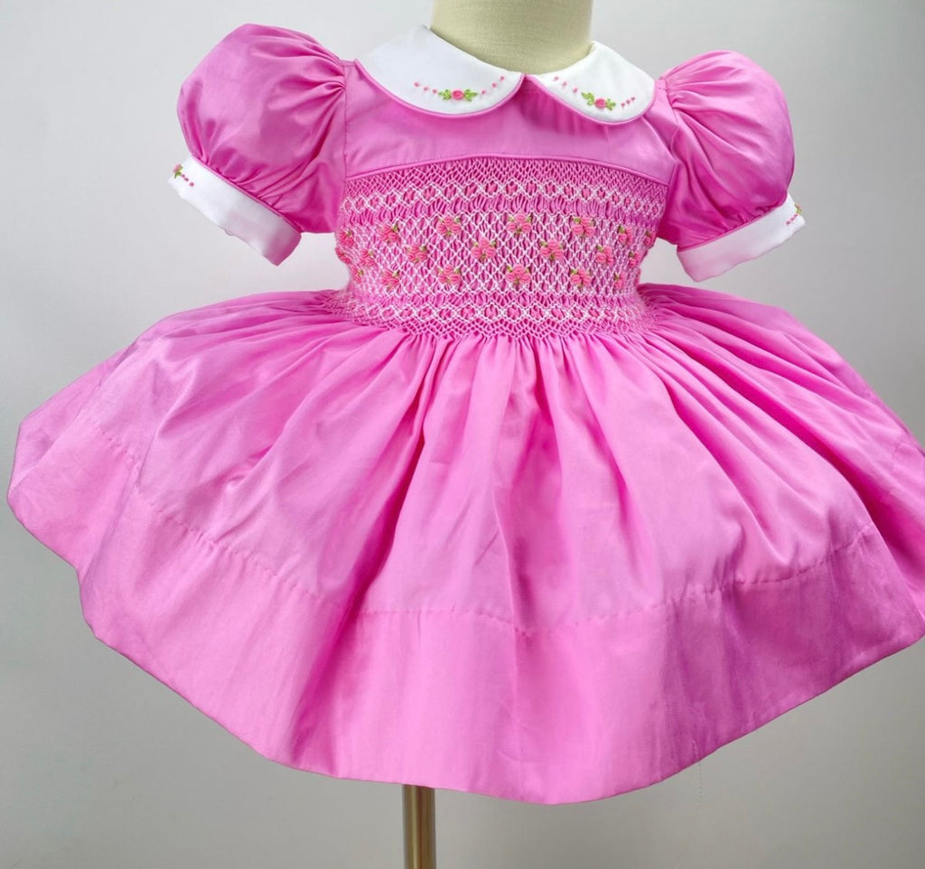 Barbie smock dress
