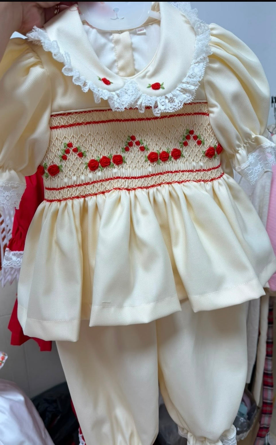 Christmas dream pj set