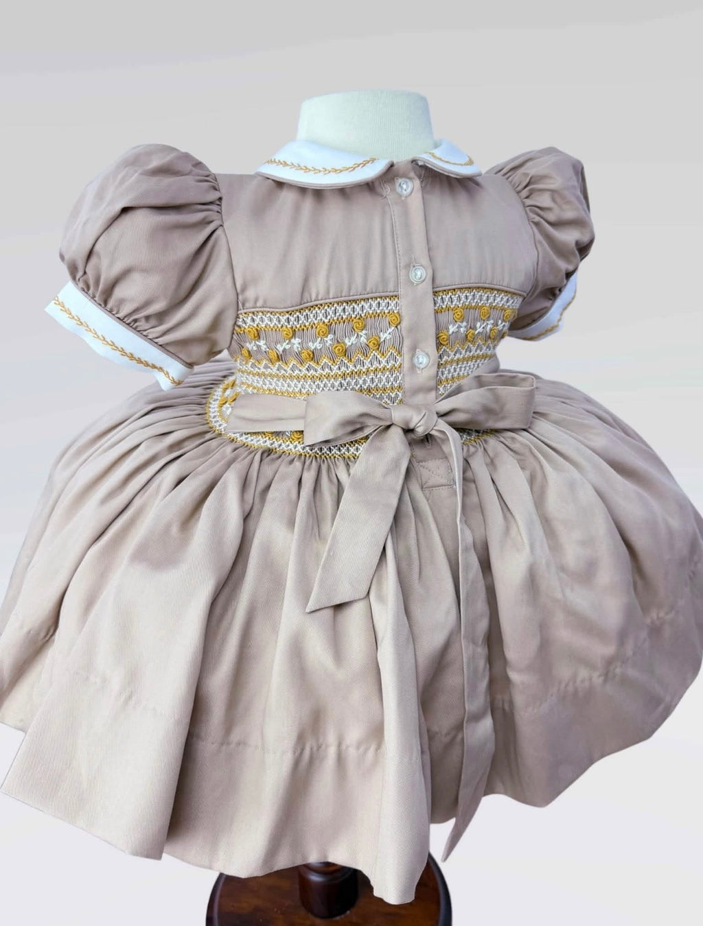 Miami smock dress