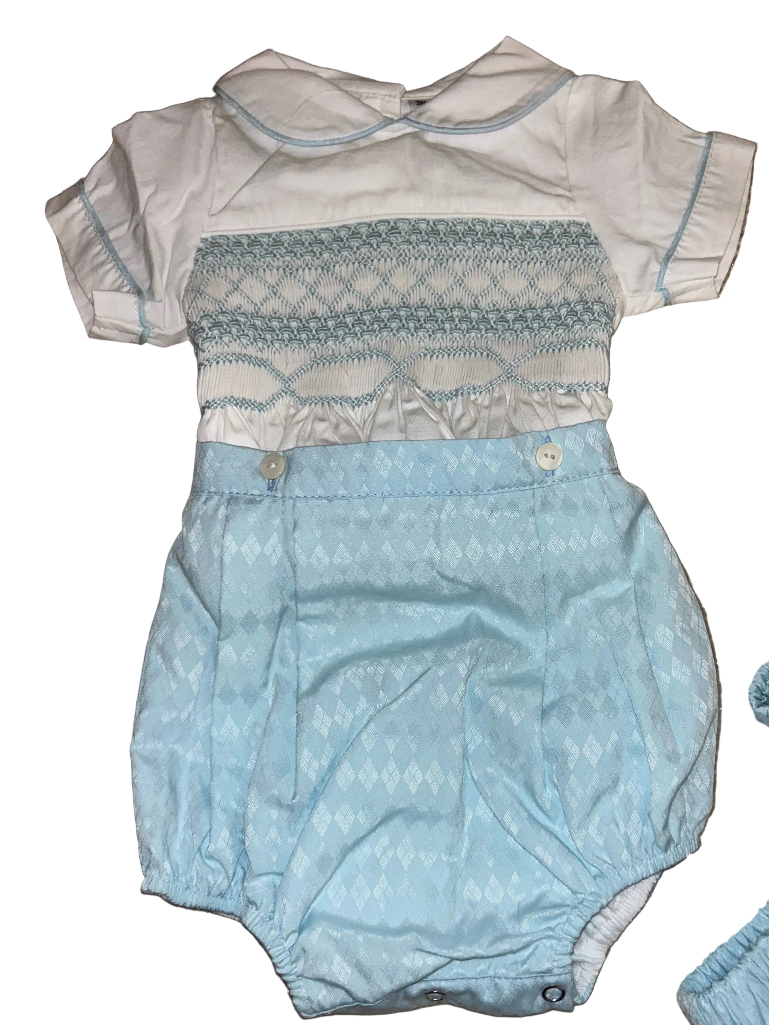 Boys romper