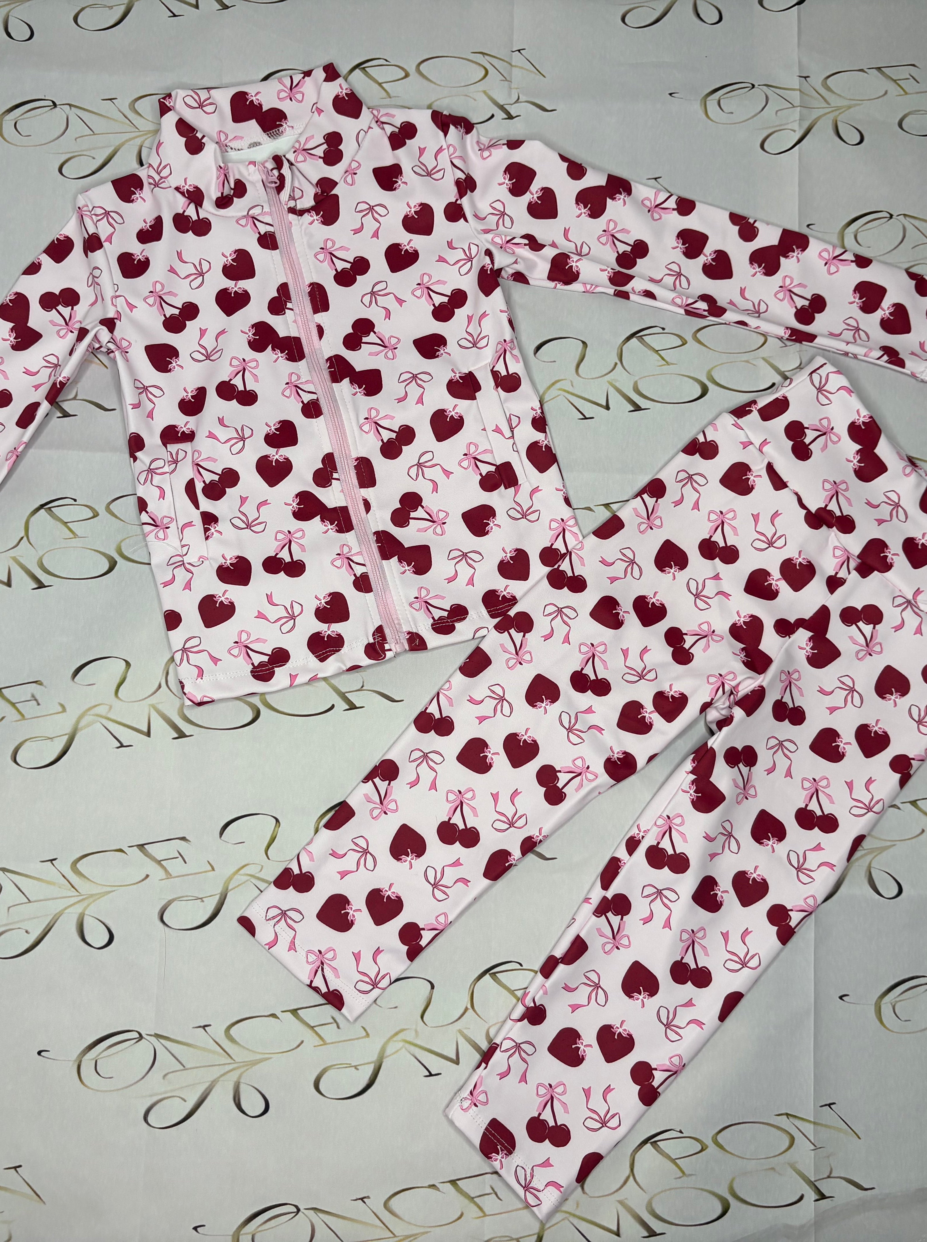 Valentines lounge set