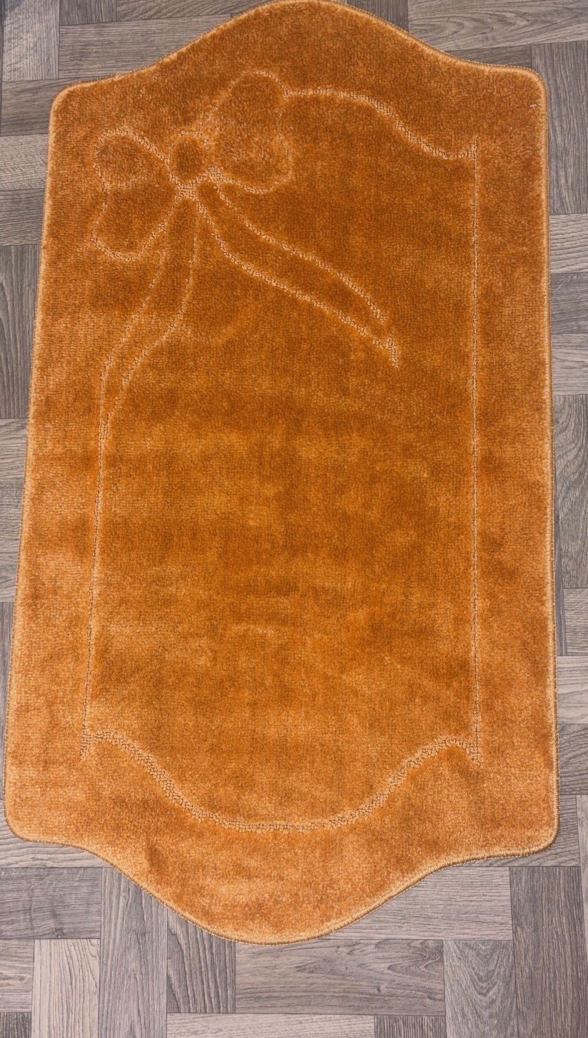 Washable mats