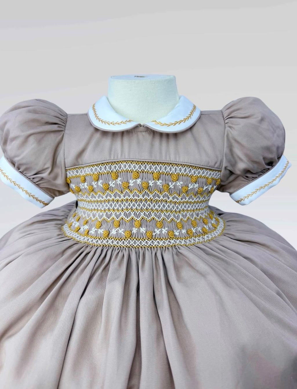 Miami smock dress