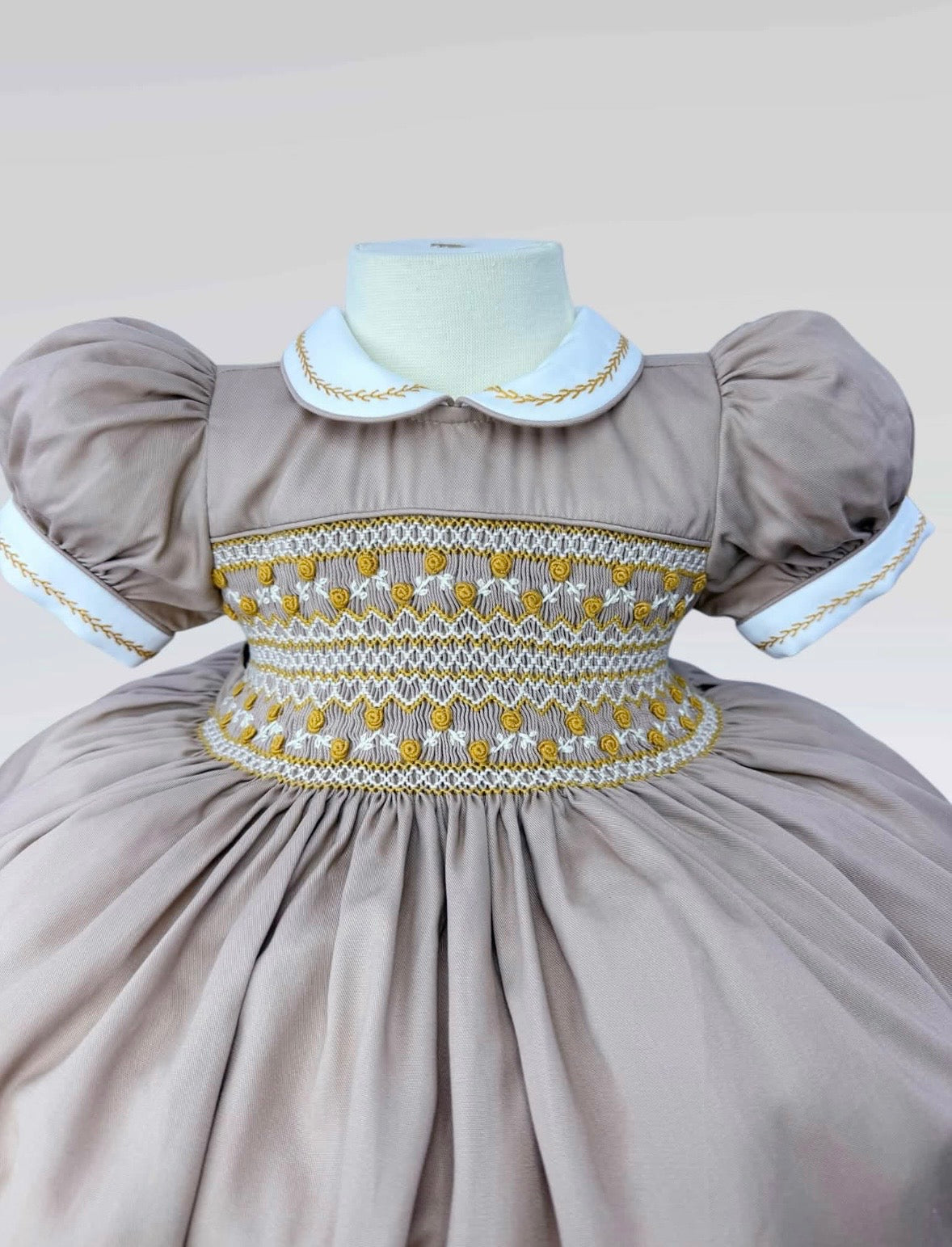 Miami smock dress