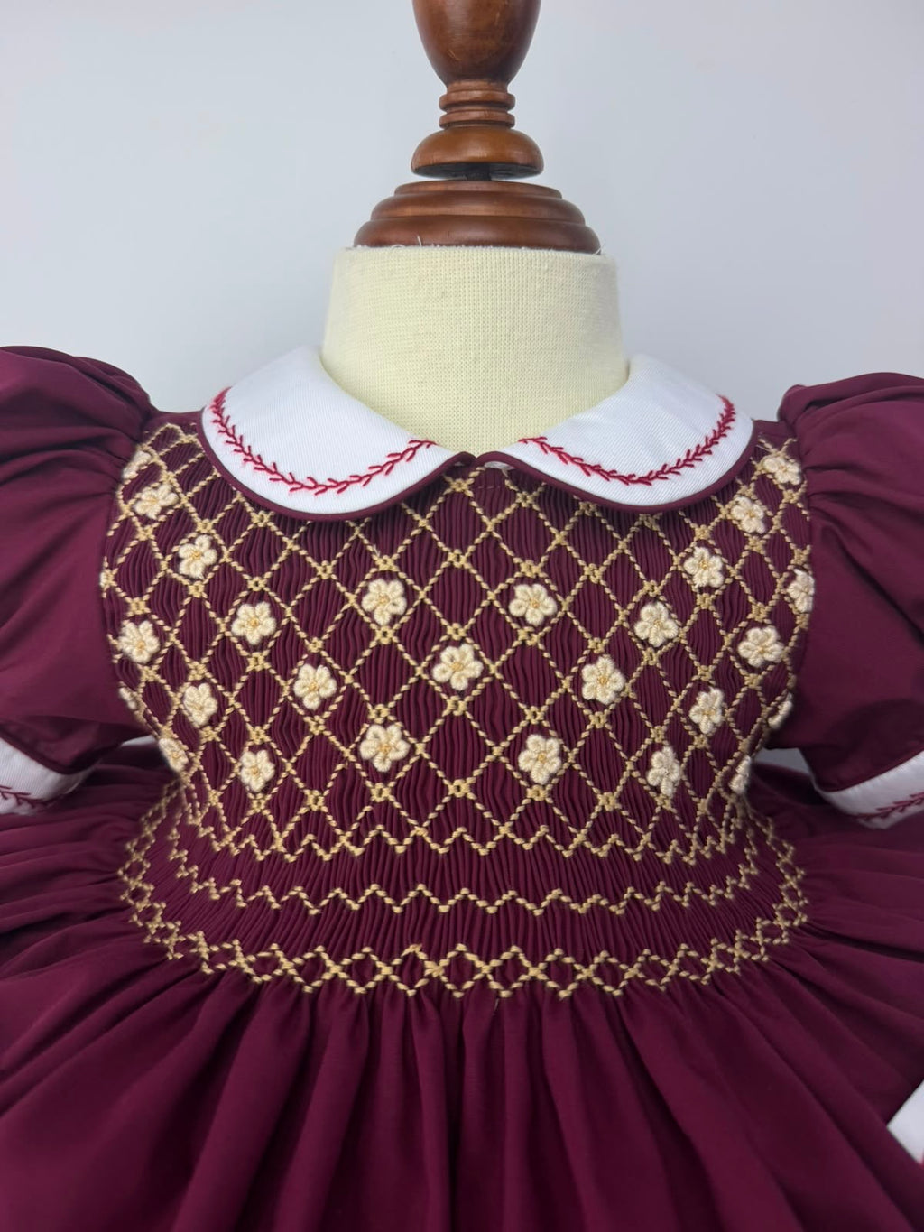 Liv lux smock dress
