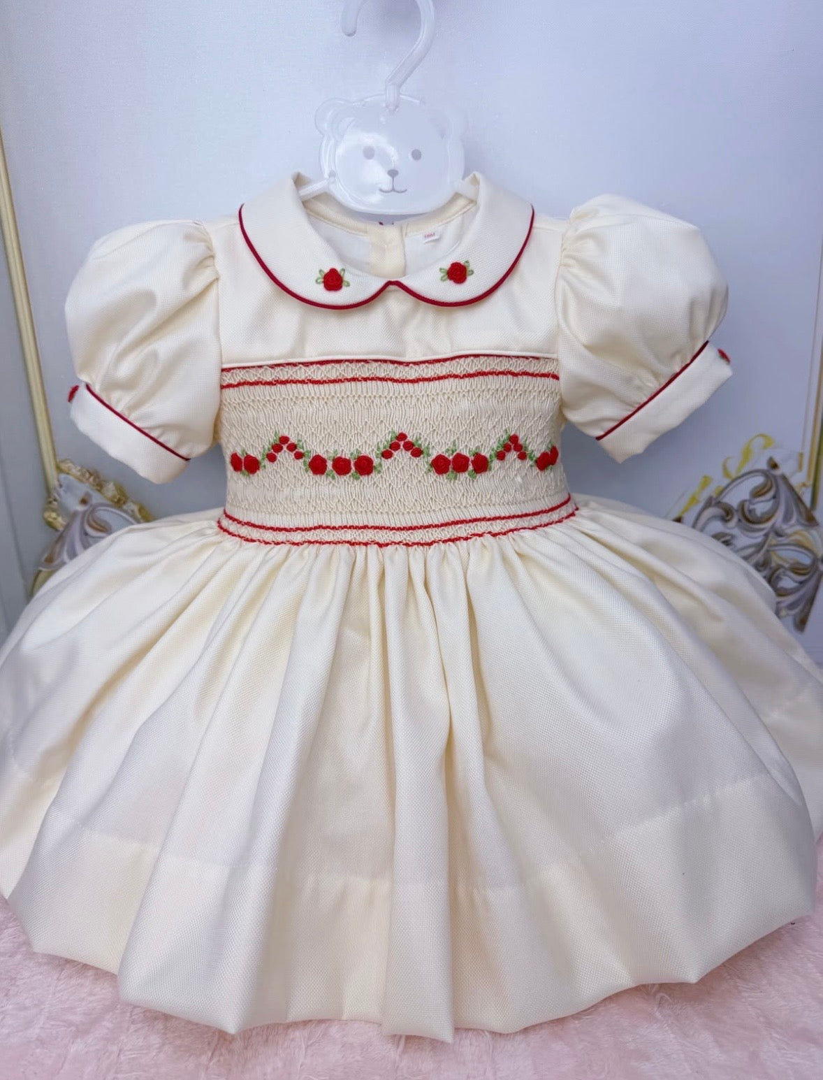Pre order die 2nd July Bell dress