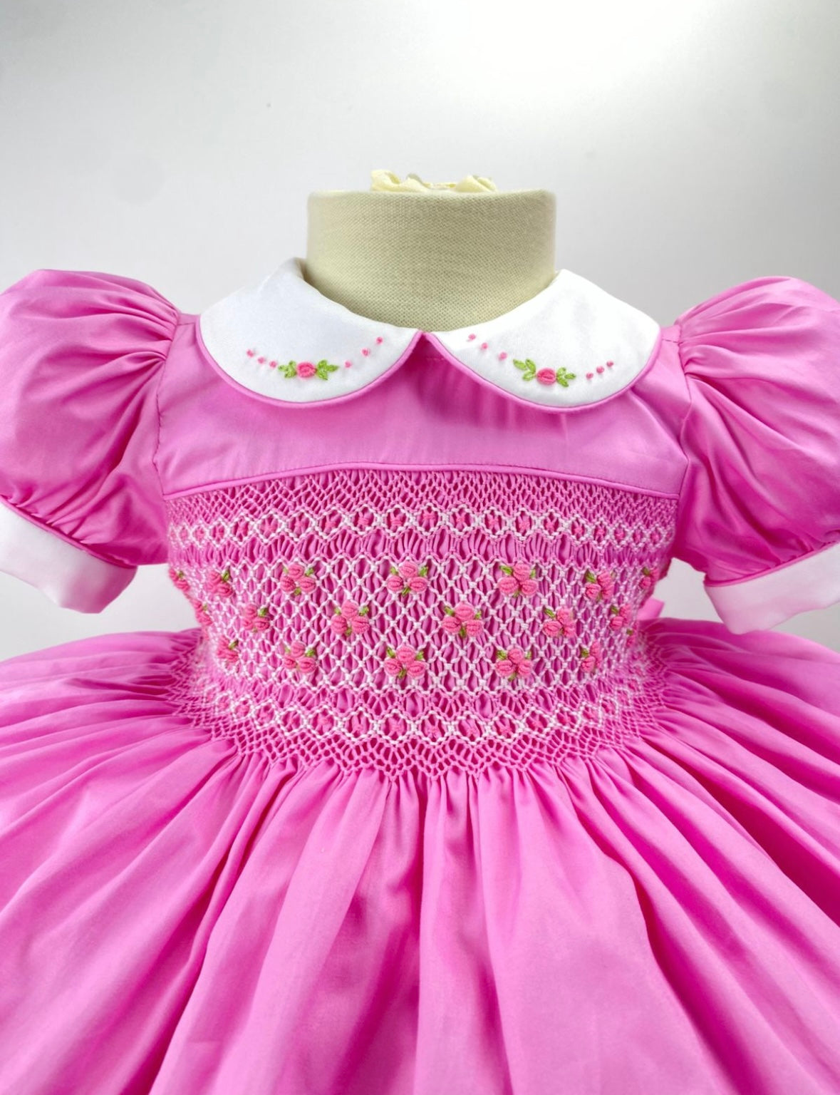 Barbie smock dress