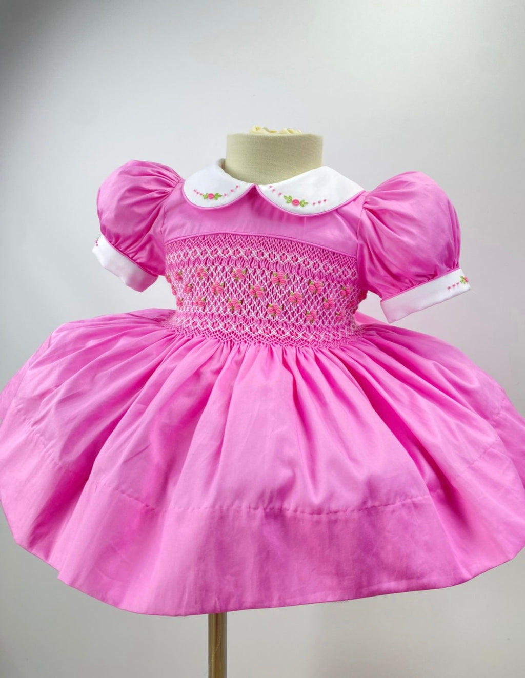 Barbie smock dress