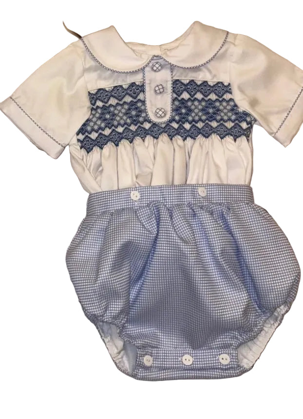 Boys romper