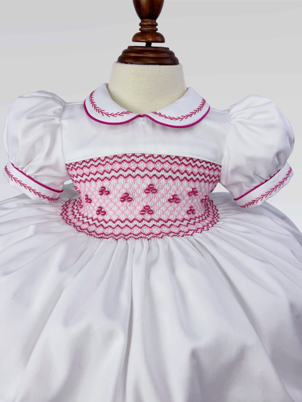 Marie smock dress